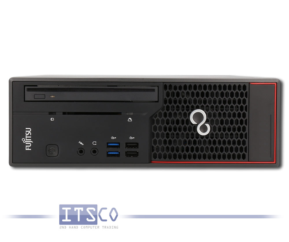 Fujitsu Esprimo C710 500 GB HDD günstig gebraucht kaufen | ITSCO!