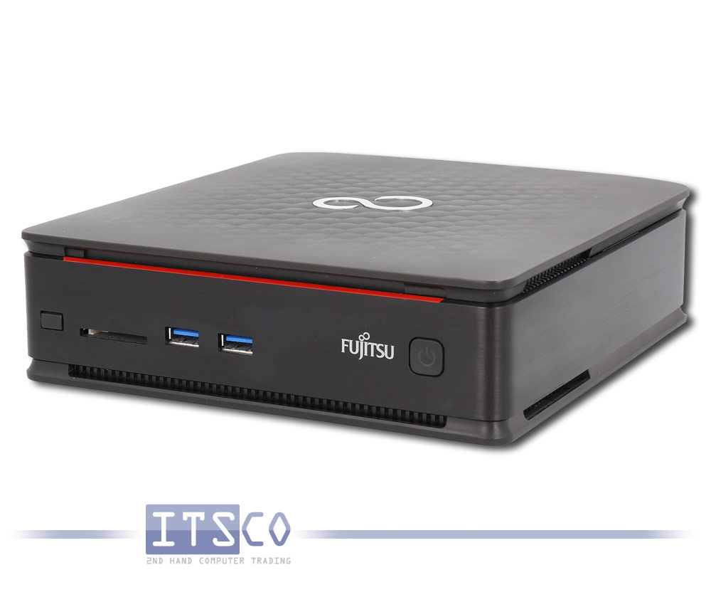 Fujitsu Esprimo Q520 Core i5-4570T günstig & gebraucht bei ITSCO!