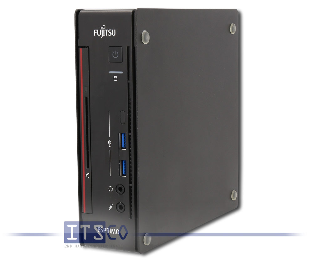 PC Fujitsu Esprimo Q556/2 Intel Core i5-7400T 4x 2.4GHz