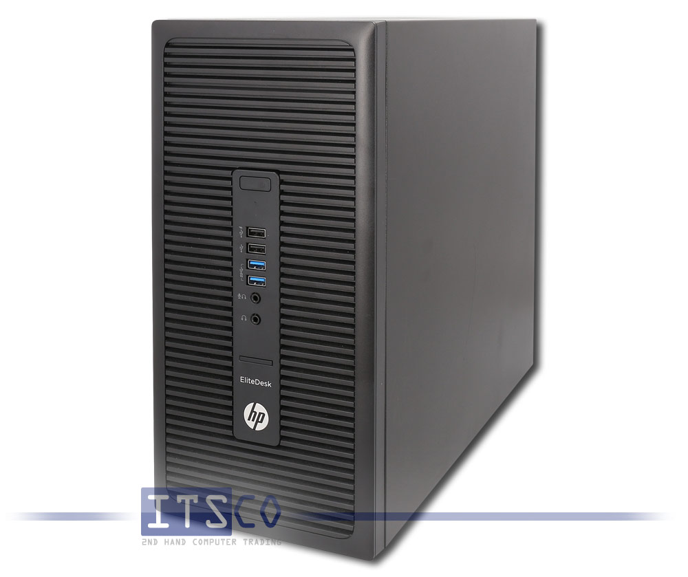PC HP EliteDesk 705 G3 MT AMD PRO A10-8770 R7 4x 3.5GHz