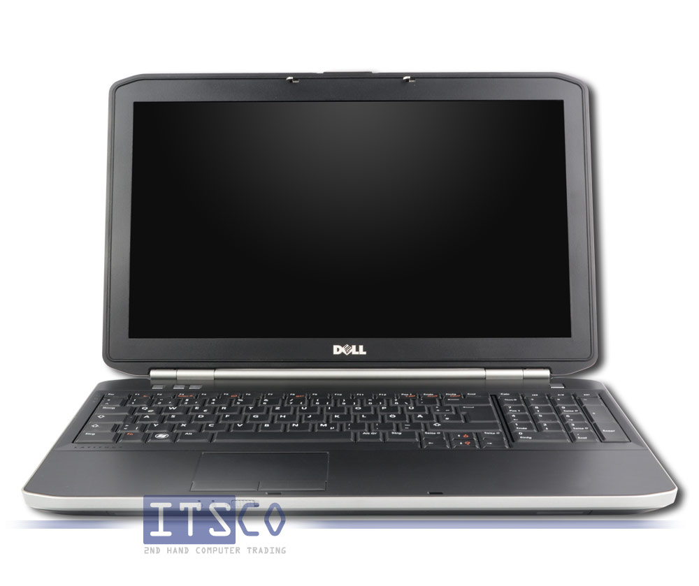 Dell Latitude E5520 günstig gebraucht kaufen bei ITSCO!