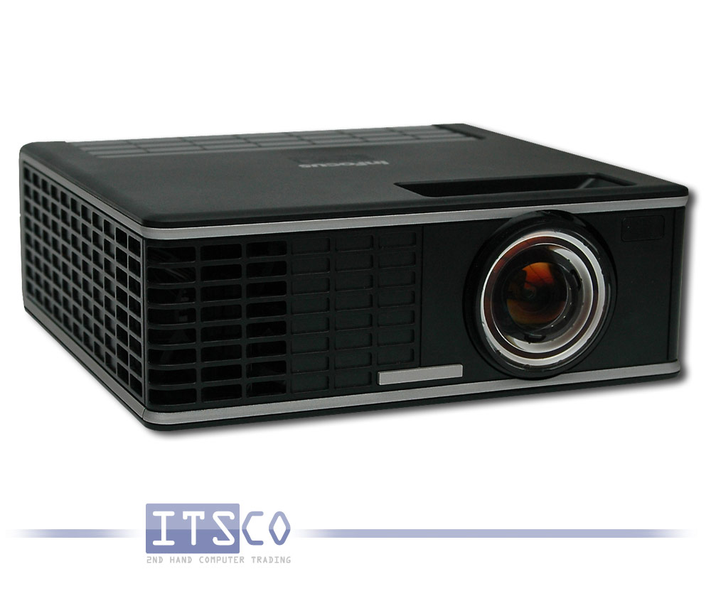 InFocus IN1503 DLP Projektor günstig gebraucht kaufen bei ITSCO!