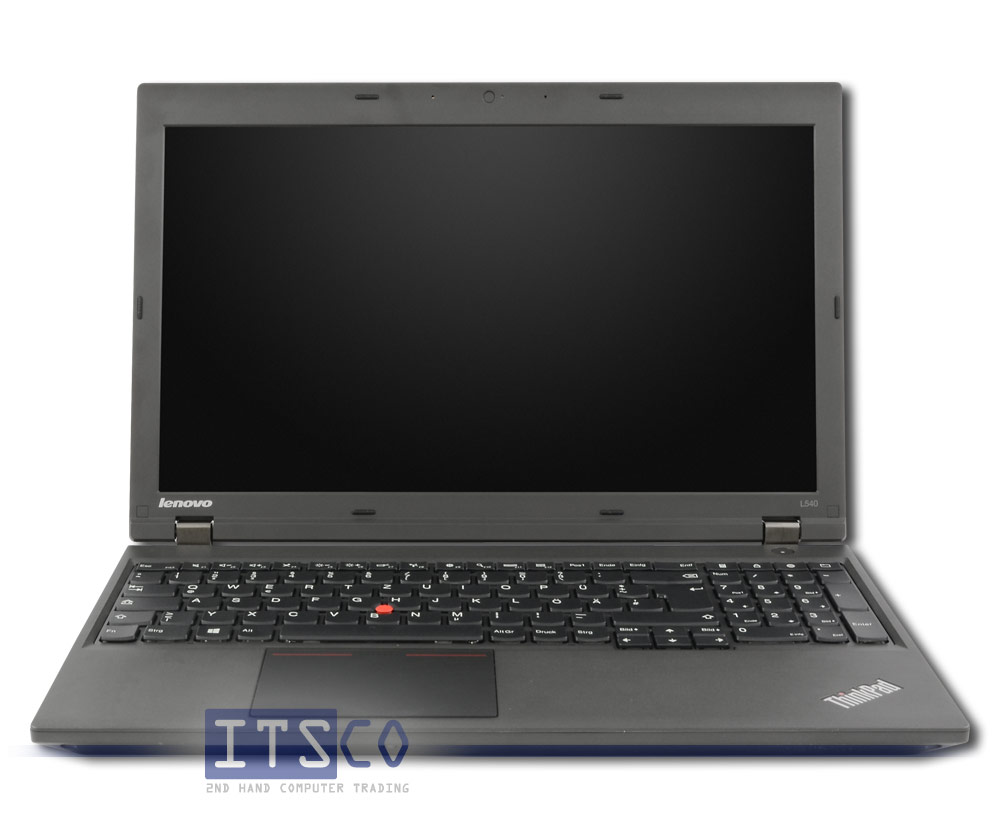Lenovo ThinkPad L540 15,6 Zoll FHD B-Ware günstig bei ITSCO