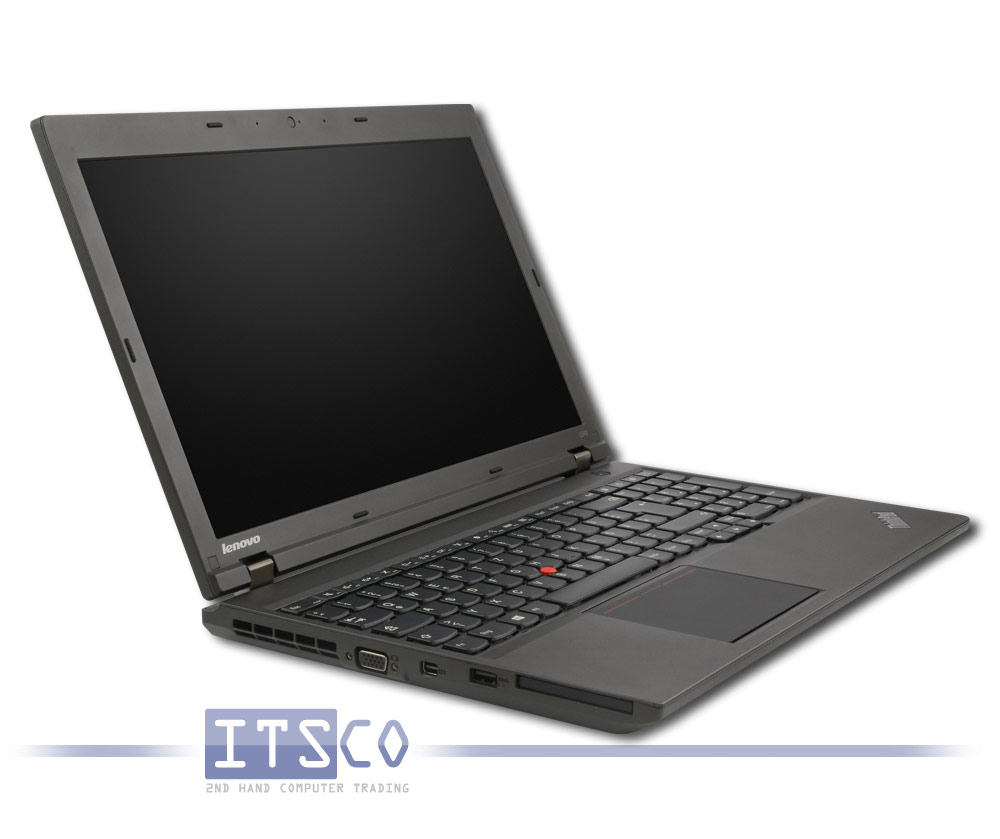 Lenovo ThinkPad L540 8 GB RAM günstig gebraucht kaufen | ITSCO!