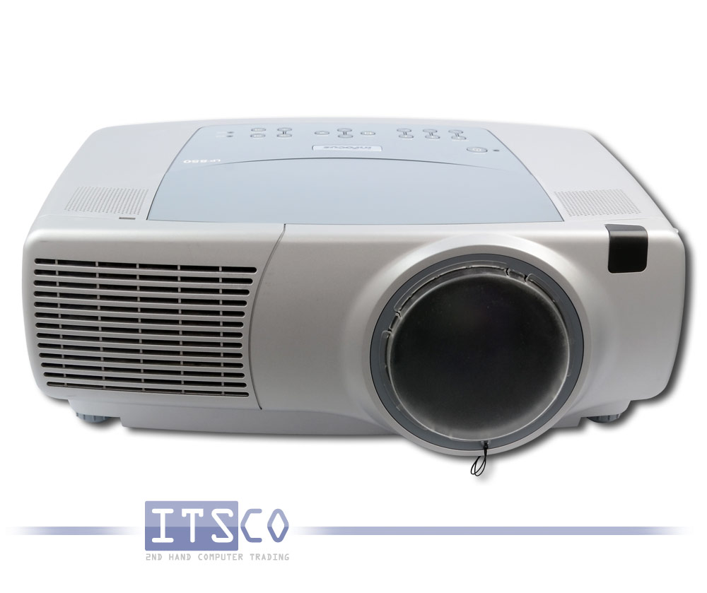 InFocus LP850 LCD-Projektor günstig gebraucht kaufen bei ITSCO!