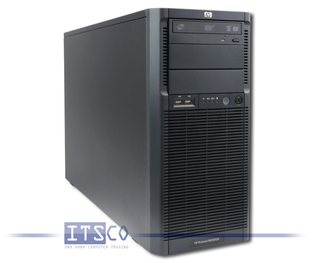 Hp proliant ml150 g5 server 2008 r2 после обновления биоса драйверов кулеры постоянно шумят