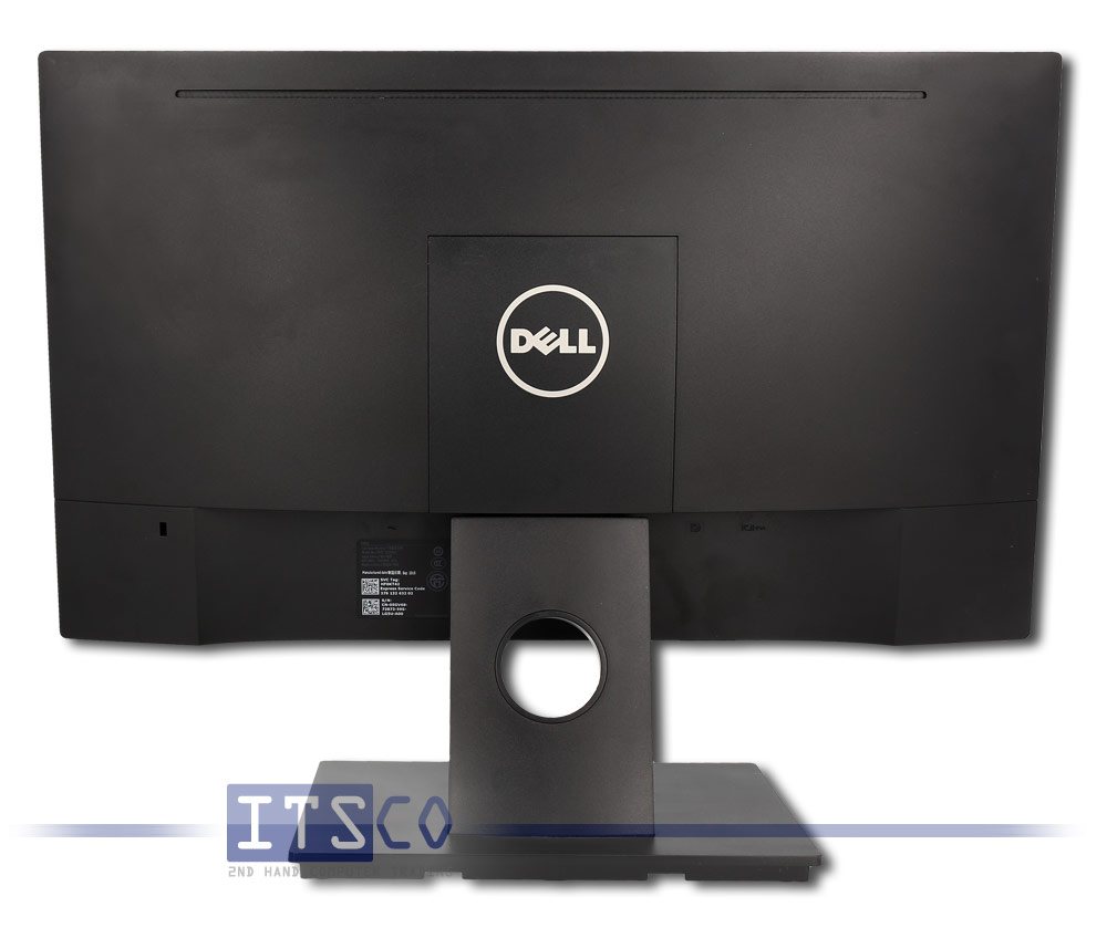 Как разобрать монитор dell e2216h