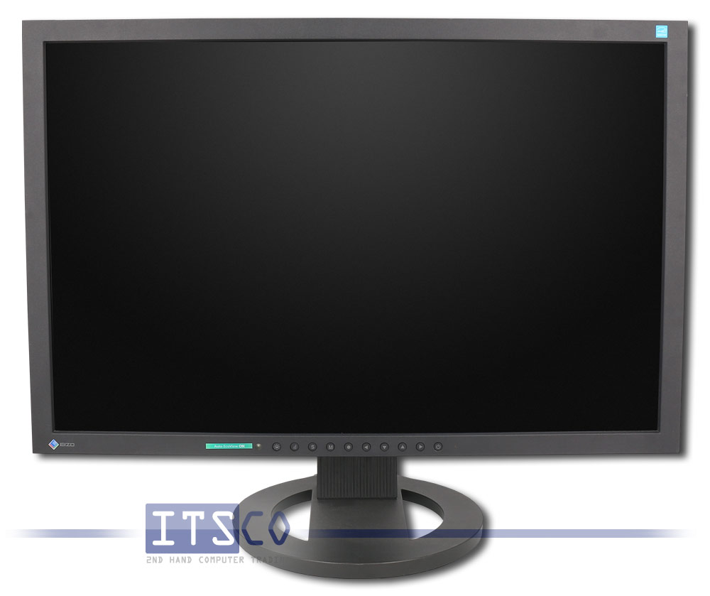 Eizo FlexScan S2433W 24 Zoll schwarz refurbished | ITSCO