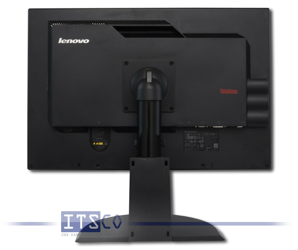 Lenovo ThinkVision LT2452p 60A6-MAR2 günstig gebraucht kaufen bei ITSCO!