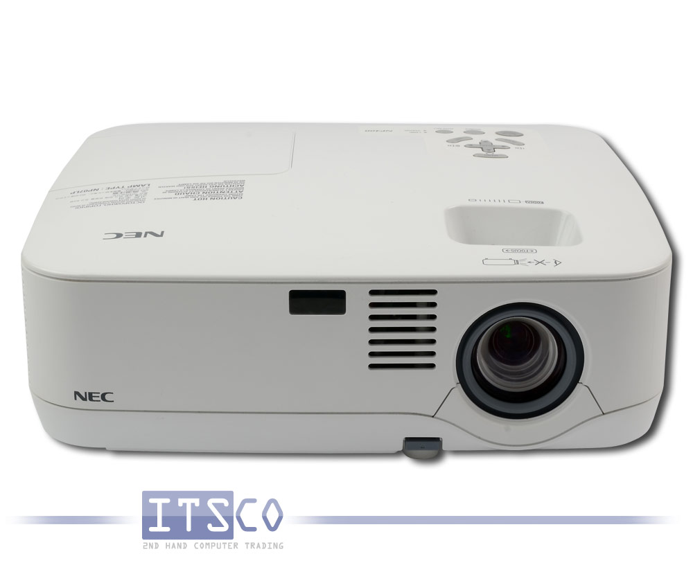 NEC NP500 video projector 