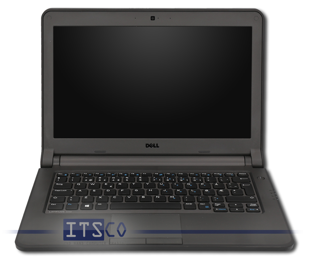 Dell Latitude 3340 B-Ware günstig gebraucht kaufen bei ITSCO!