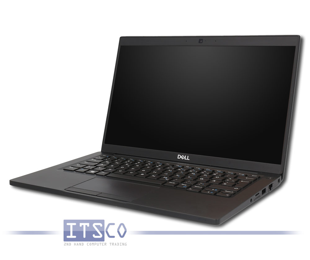 Notebook Dell Latitude 7390 Intel Core i5-8350U 4x 1.7GHz