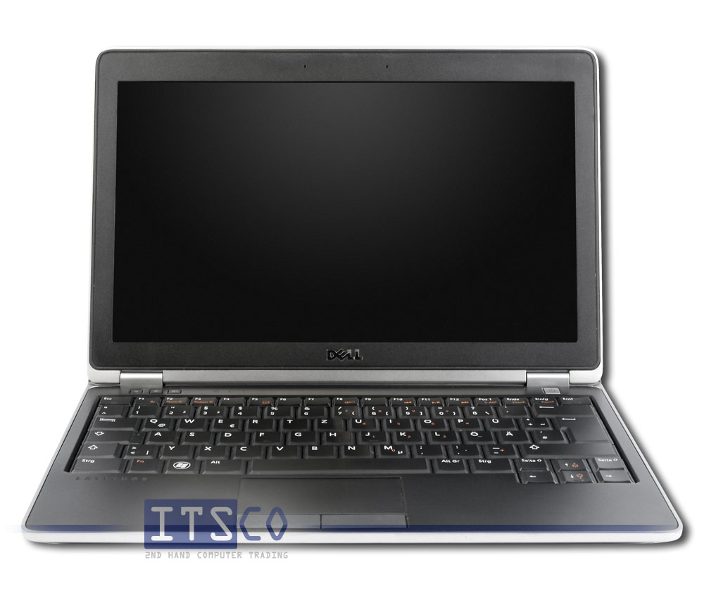 Dell Latitude E6230 SSD 12,5 Zoll günstig gebraucht kaufen bei ITSCO!