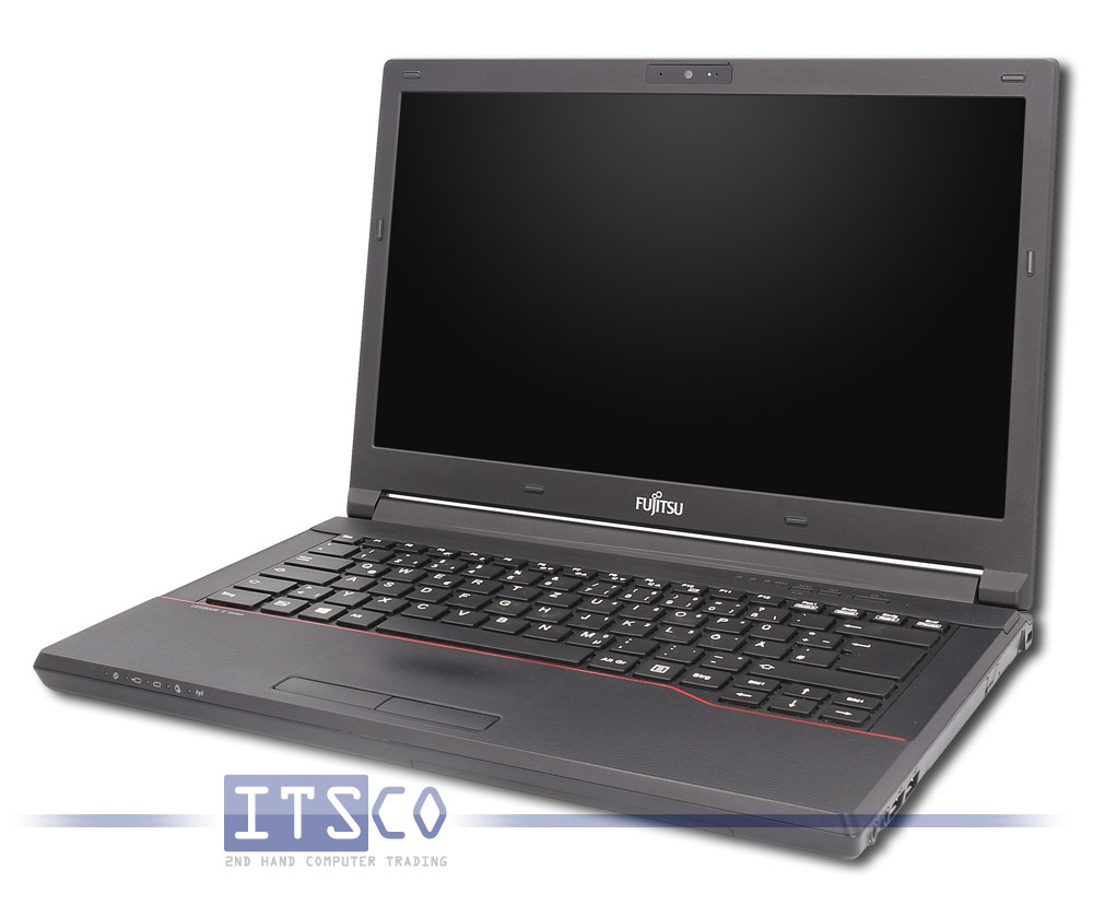 Notebook Fujitsu Lifebook E546 Intel Core i5-6300U 2x 2.4GHz