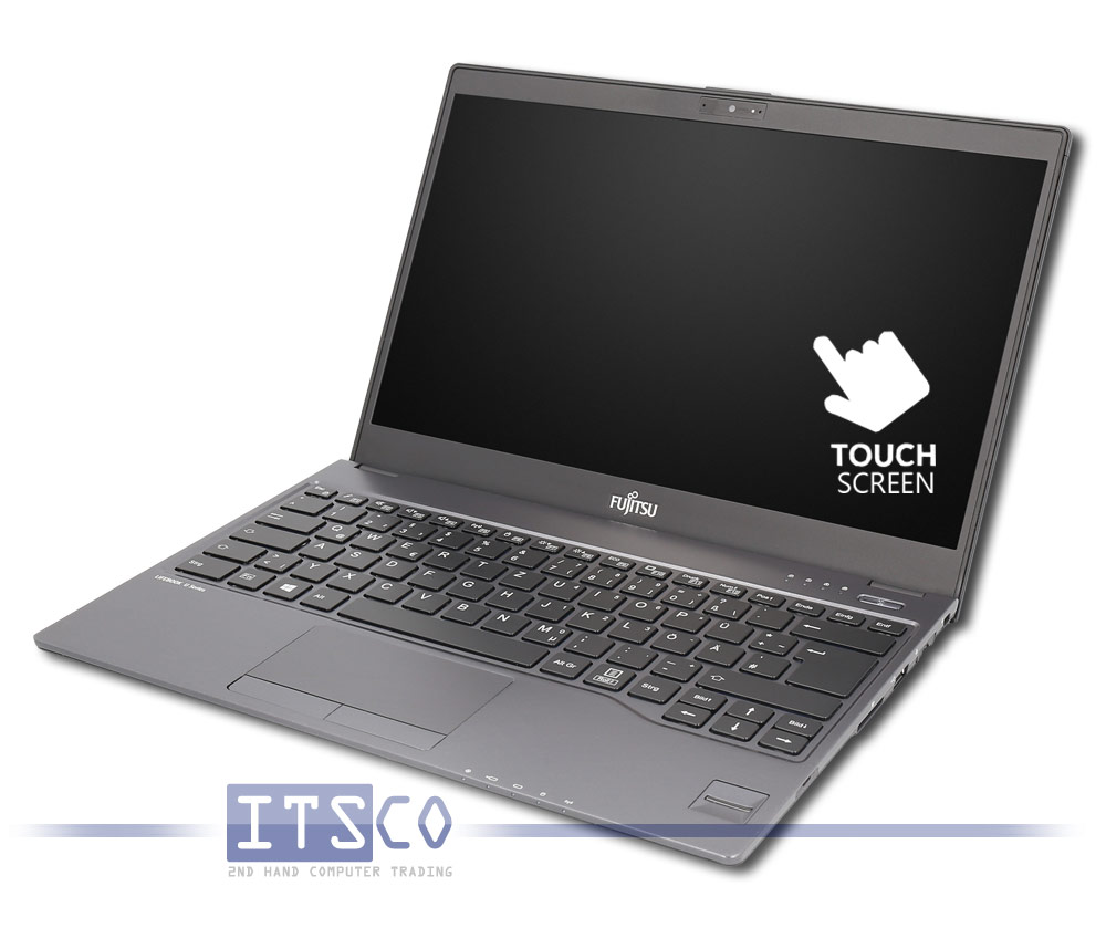 Notebook Fujitsu Lifebook U937 Intel Core i5-7200U 2x 2.5GHz