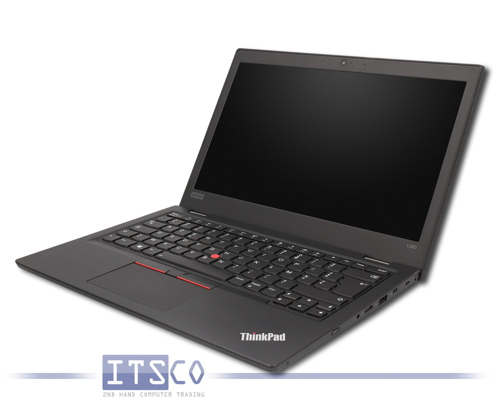 Notebook Lenovo ThinkPad L380 Intel Core i5-8350U 4x 1.7GHz 20M6