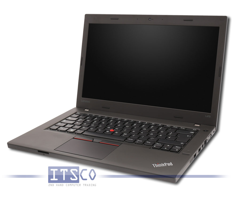 Notebook Lenovo ThinkPad L470 Intel Core i5-6200U 2x 2.3GHz 20JV
