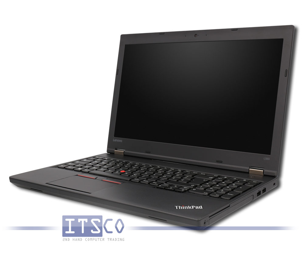 Notebook Lenovo ThinkPad L560 Intel Core i5-6300U 2x 2.4GHz 20F2