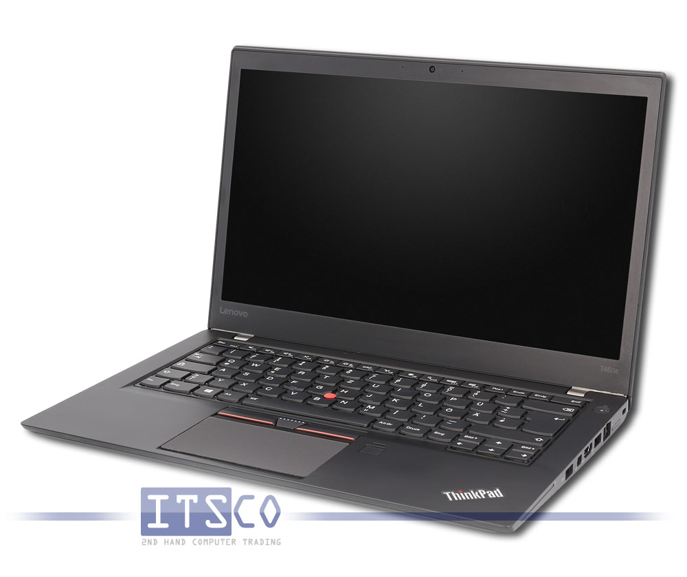 Notebook Lenovo ThinkPad T460s Intel Core i5-6300U 2x 2.4GHz 20FA