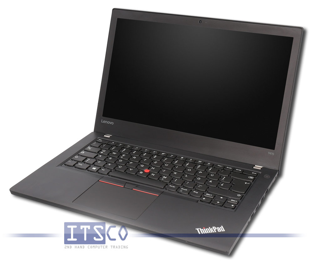 Notebook Lenovo ThinkPad T470 Intel Core i5-7200U 2x 2.5GHz 20HE