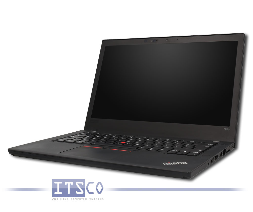 Notebook Lenovo ThinkPad T480 Intel Core i5-7300U 2x 2.6GHz 20L6