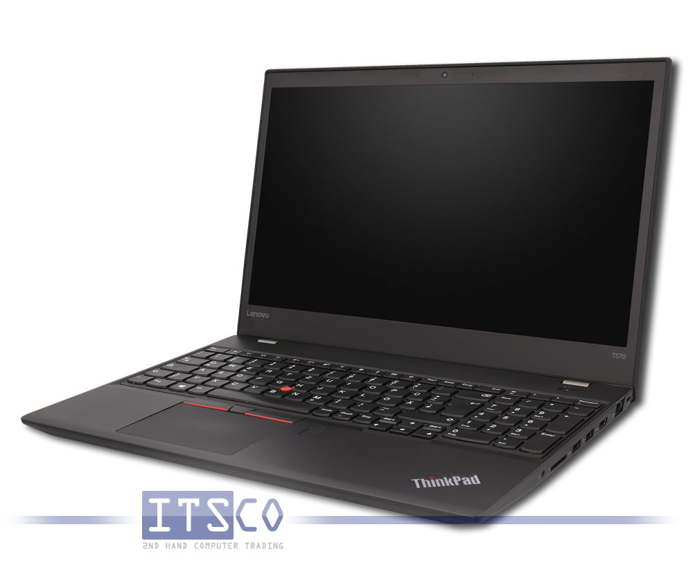 Notebook Lenovo ThinkPad T570 Intel Core i5-6200U 2x 2.3GHz 20JX