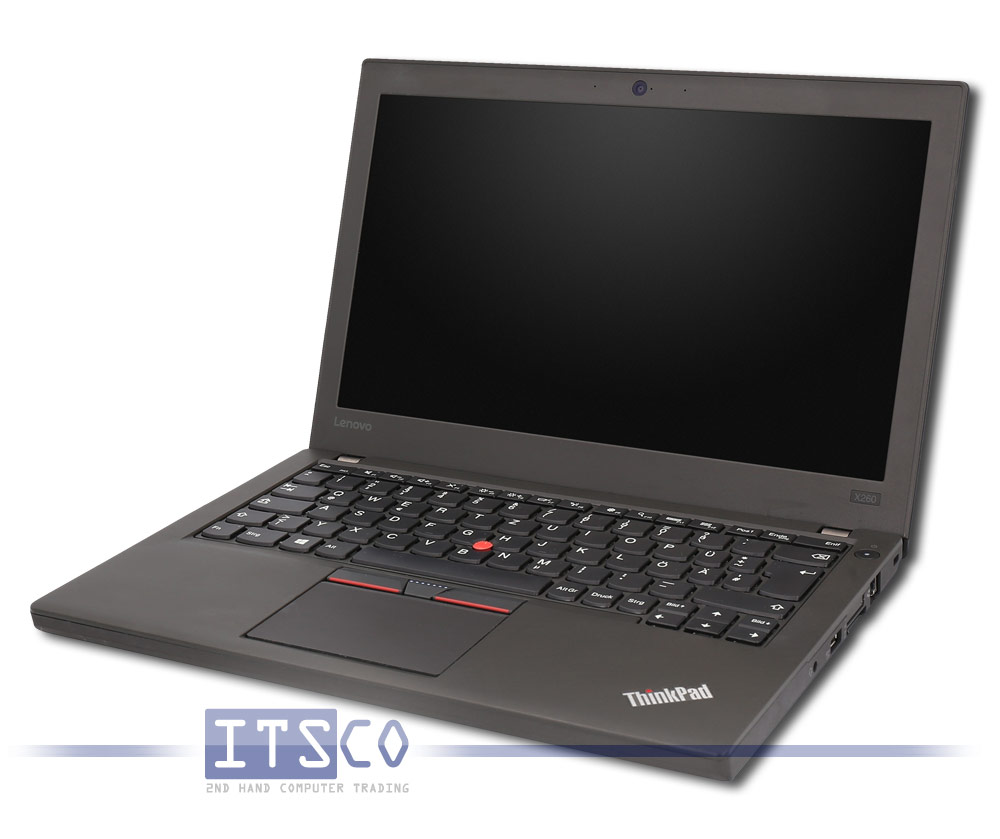 Notebook Lenovo ThinkPad X260 Intel Core i5-6300U 2x 2.4GHz 20F5