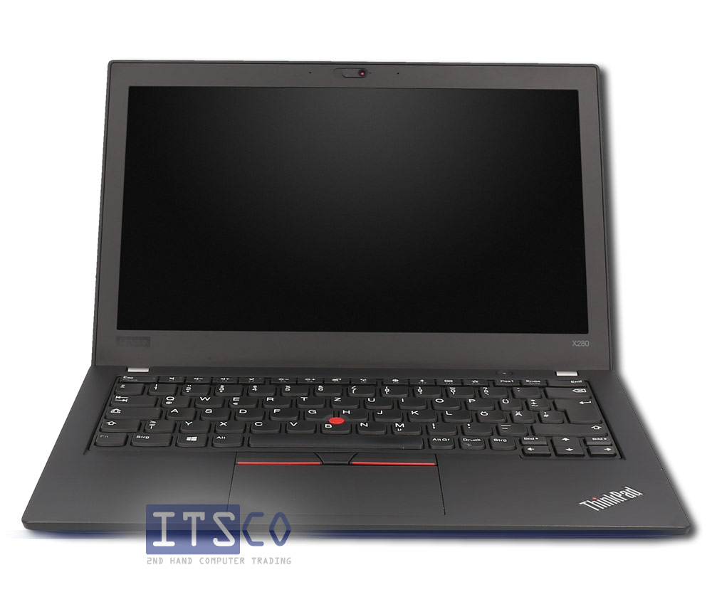 Lenovo ThinkPad X280 256GB SSD gebraucht kaufen | ITSCO