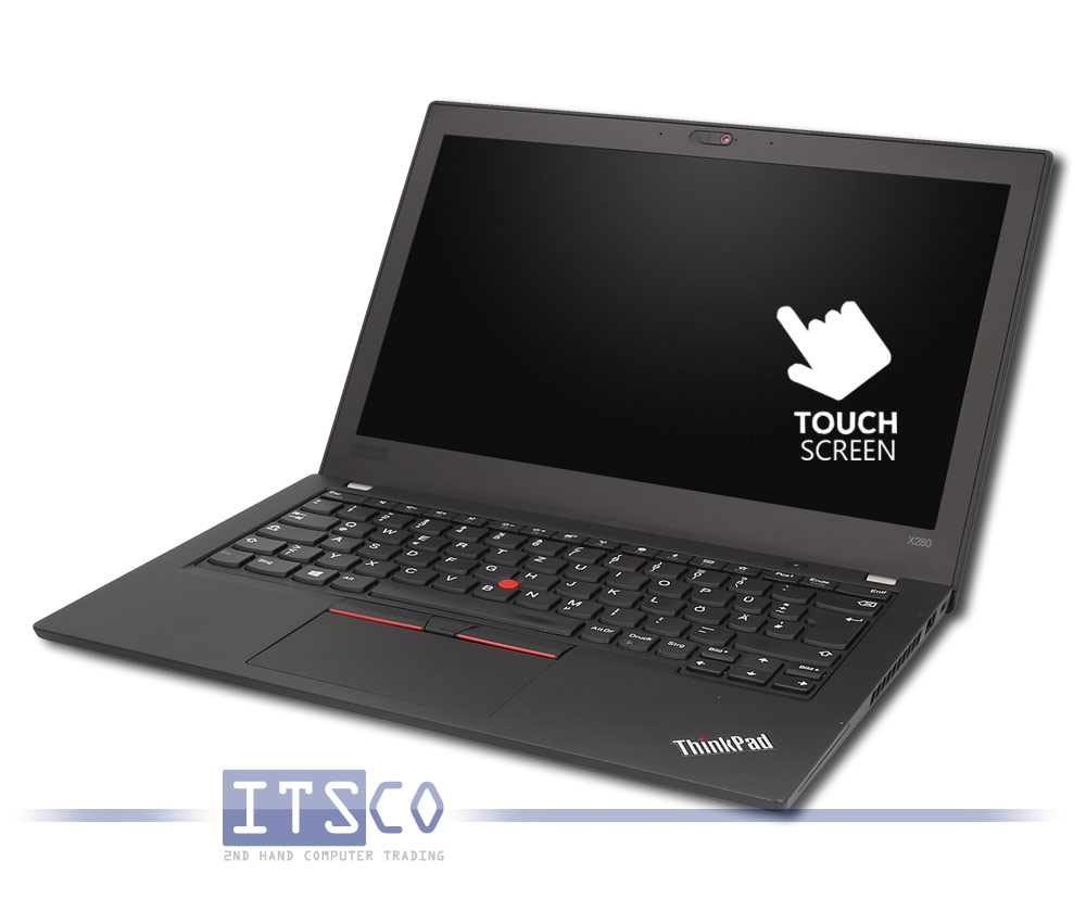 Lenovo ThinkPad X280 Win11 i5-8350U B-Ware günstig | ITSCO