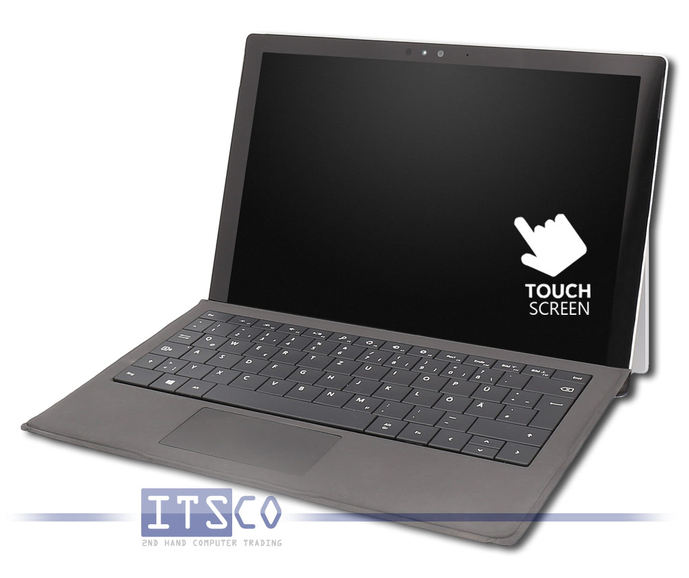 Tablet Microsoft Surface Pro 6 1796 Intel Core i5-8250U 4x 1.6GHz