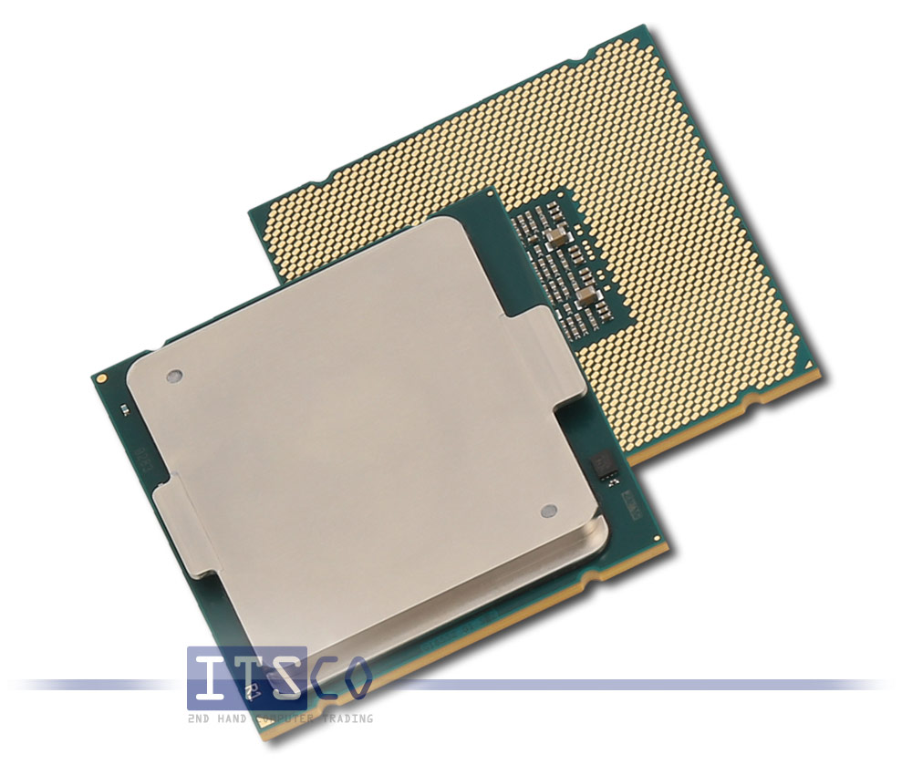 Prozessor Intel Eight-Core Xeon E7-4820 V2 8x 2GHz SR1H0