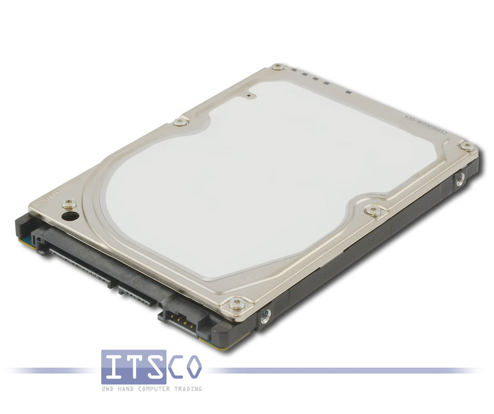 Festplatte diverse Hersteller 2,5" 500GB SATA 7200RPM