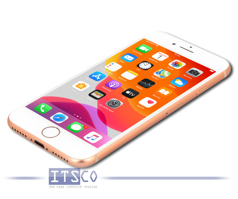 Apple iPhone 8 A1905 A11 Bionic 4.7 Zoll gebraucht bei ITSCO