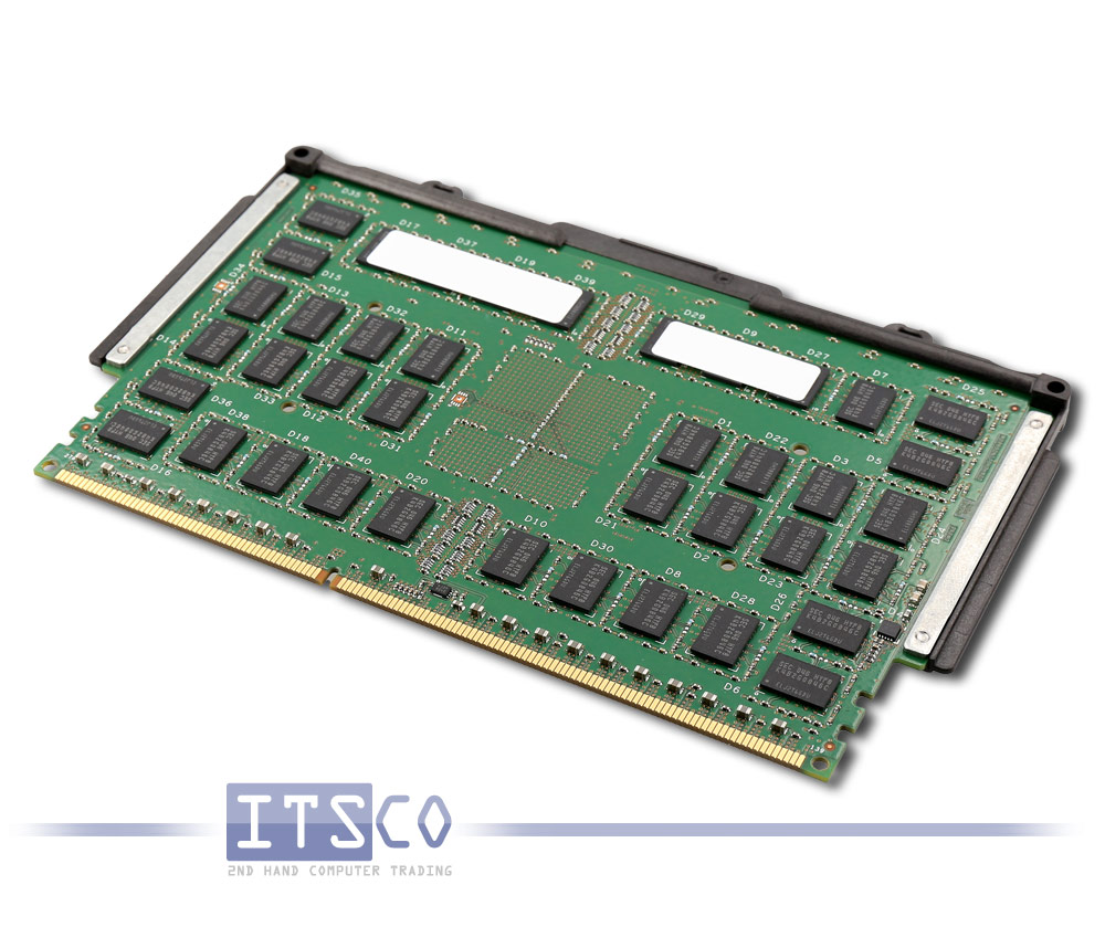 Speicher IBM Server div. Hersteller 16GB 2GX72 DDR3-SDRAM 1066MHz Power7 ECC