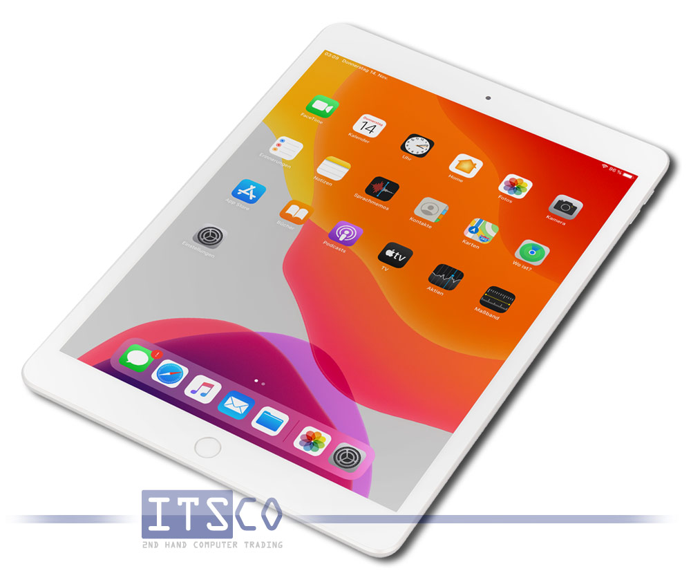 Tablet Apple iPad Air 3rd Gen A2152 10.5" Apple A12 Bionic 2x 2.49GHz 4x1.59GHz 64GB WLAN