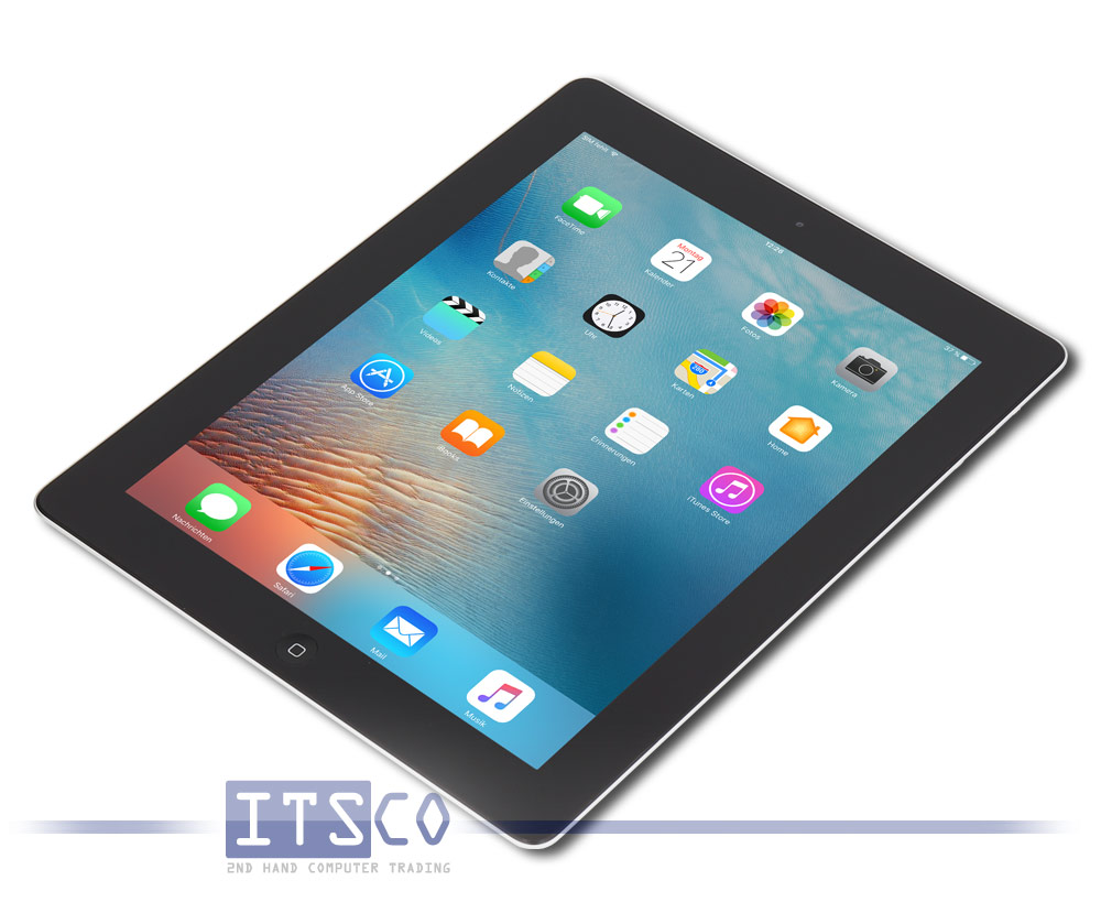 Tablet Apple iPad 3rd Generation (Wi-Fi + Cellular) A1430 Apple A5X 2x 1GHz