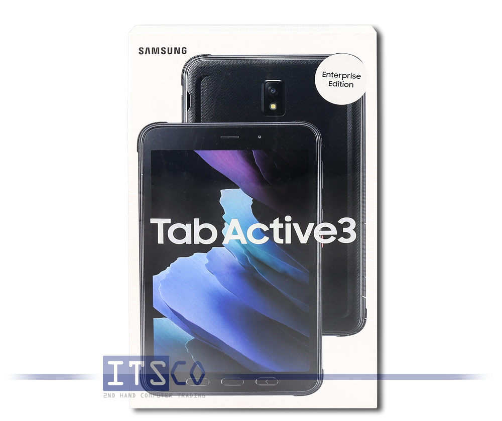 Tablet Samsung Galaxy Tab Active3 T575 Samsung Exynos 9810 4x 2.7GHz 4x 1.7GHz