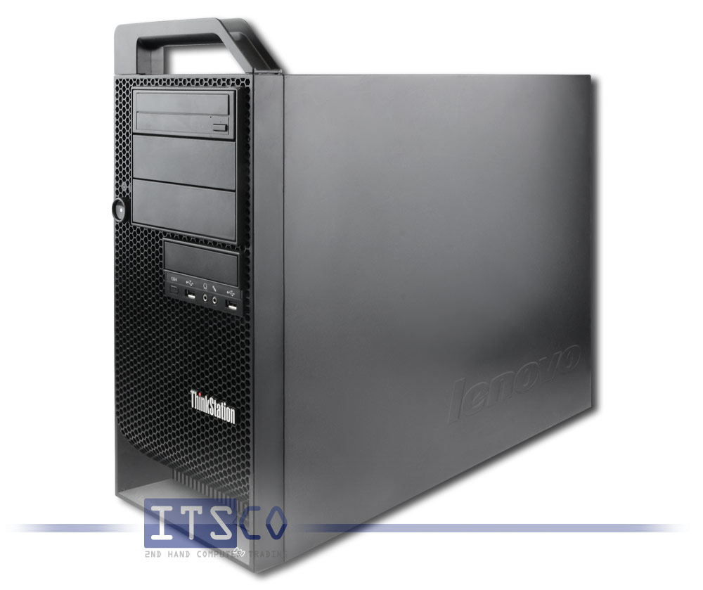 Workstation Lenovo ThinkStation D30 Intel Eight-Core Xeon E5-2640 v2 8x 2GHz 4353
