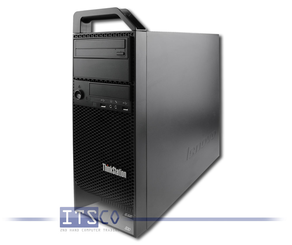 Workstation Lenovo ThinkStation S30 Intel Six-Core Xeon E5-2620 6x 2GHz 0606