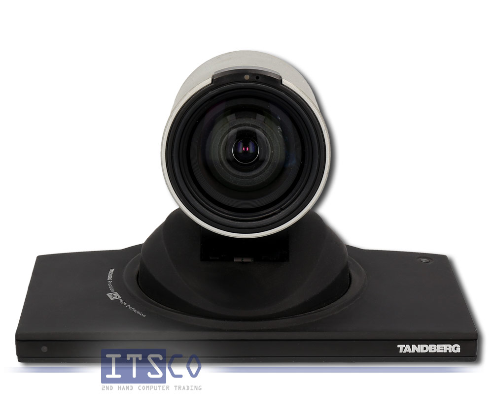 Cisco Tandberg Precision HD Camera TTC8-01 ohne Netzteil