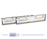 Speicher SK hynix HMT84GL7MMR4A-H9 64GB Kit (2x 32GB) DDR3 PC3L-10600L LRDIMM 1333MHz ECC
