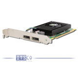 Grafikkarte NVidia NVS 310 PCIe 2.0 x16 volle Höhe