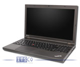 Notebook Lenovo ThinkPad T540p Intel Core i5-4210M 2x 2.6GHz 20BF