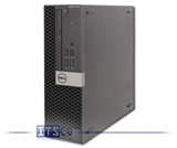PC Dell OptiPlex 7040 SFF Intel Core i5-6600 4x 3.9GHz