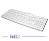 Tastatur Cherry RS 6700 hellgrau 105 Tasten USB-Anschluss