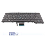 Original Tastatur Dell Latitude E7240 E7440 DP/N: 08WH8P Deutsch NEU (Bulk)