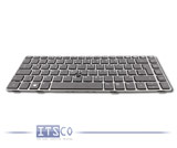 Original Tastatur HP ProBook 6470B und HP EliteBook 8470p Spares: 642760-041 Deutsch NEU (Bulk)