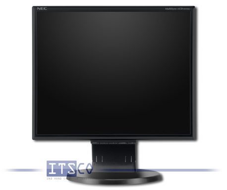 19" TFT Monitor NEC MultiSync LCD195VXM+