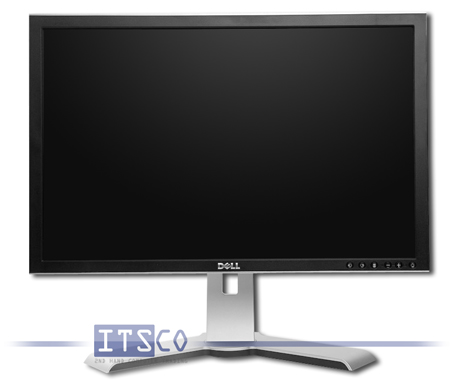 24" TFT Monitor Dell UltraSharp 2408WFP
