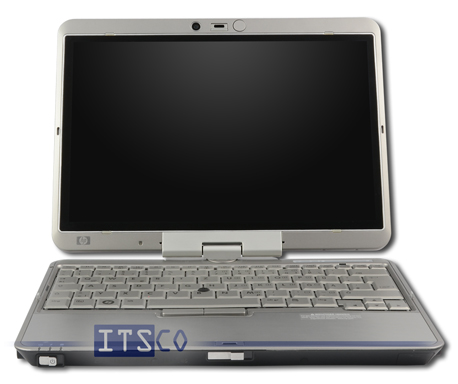 Notebook HP Compaq 2710p Tablet Intel Core 2 Duo U7700 2x 1.33GHz Centrino vPro
